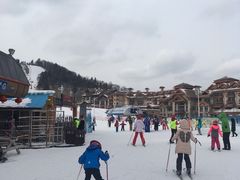 -长白山万达国际滑雪场