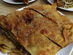 牛肉饼-王三姑牛肉饼