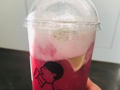 -喜茶(天津乐宾百货店)