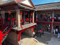 -清风小镇闯关东影视基地