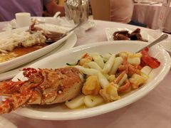-顺风海鲜港(金玉兰店)