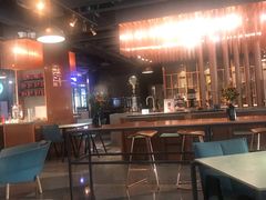 大堂-sugarman espresso素饮糖人高新咖啡工厂