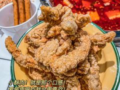 -晓彭肥肠鸡(茂业天地店)