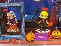 -泡泡玛特POPMART(崇文门国瑞城店)