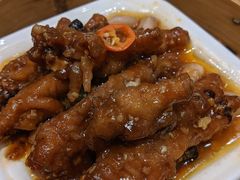 酱汁蒸凤爪-稻香酒家(天河城店)