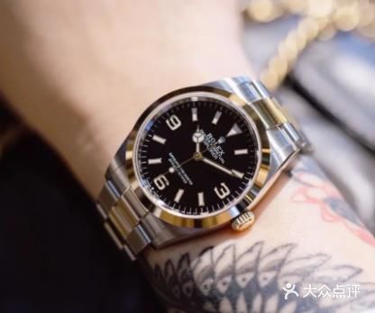 劳力士探险家选36还是42mm？