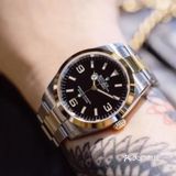 劳力士探险家选36还是42mm？