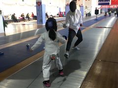 -尚剑击剑中心(铁山路馆)