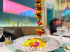 -蜜桃花开·中西融合菜E&W(南长街店)