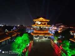 -东台西溪天仙缘景区