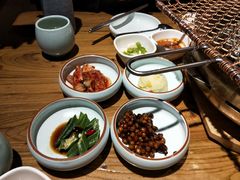 -韩都烤肉·烤鳗鱼(中街小北总店)
