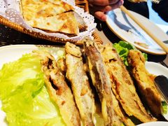 炸小黄鱼-福满圆(琨莎中心店)