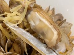 蒸老蛏子-莲花公园煎蟹(总店)