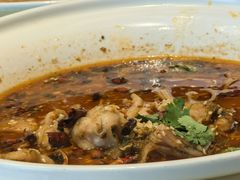 -曙光国际大酒店中餐厅