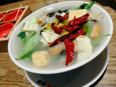 -潮庭·大连海鲜·炭火烧烤·扇贝王(大连店)