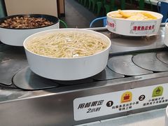 -咕叽咕叽回转自助小火锅(南京商厦店)