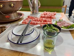 -老北京涮羊肉(航东路店)