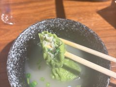 -地二手作鱼汤馄饨(上街里店)