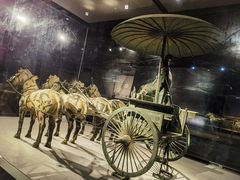 -秦始皇帝陵博物院-丽山园