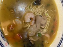 -天天鲜面馆(衡山路店)
