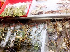 -班赞海鲜市场
