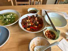 -冯记豆花店(健翔桥店)