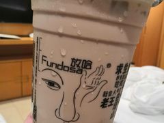 -放哈·甜醅子奶茶创造者(正宁路店)