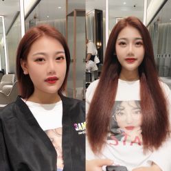 -3AM HAIR SALON烫发染发接发