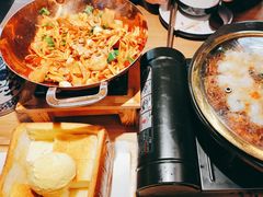 -绿茶餐厅(南昌王府井店)