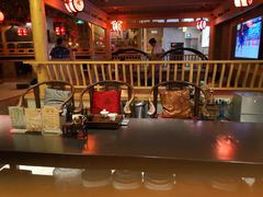 -汉宫汤泉汗蒸洗浴(五四广场店)