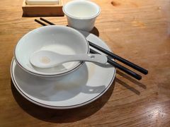 餐具摆设-桂小厨广西菜(印象城店)
