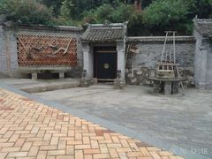 -铜川市金锁关石林