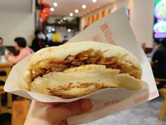 -子午路张记肉夹馍(小寨西路店)