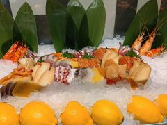 -粤海喜来登酒店·盛宴海鲜牛排自助餐厅(天河城店)