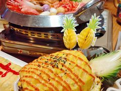 -恩你小木屋·韩式料理(南长街店)