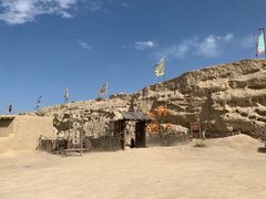 -镇北堡西部影城