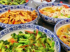 -建基泡馍·西安老字号·清真(永宁店)