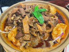 -沙胆彪炭炉牛杂煲(上海日月光广场店)