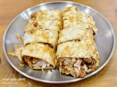 -东北熏肉大饼(大学南路店)