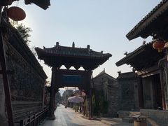 -韩城古城