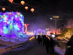 -丹东市五龙山风景区