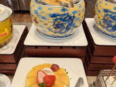 -安阳迎宾馆-普利亚西餐厅