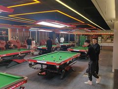 -TNT台球俱乐部
