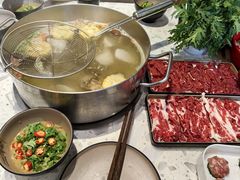 -小城牛事·鲜牛肉火锅(万达店)