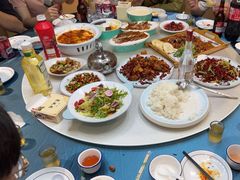 -清真•蜀风园(丁字沽总店)