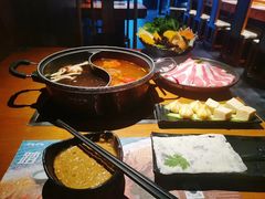 -呷哺呷哺(新世界百货望京店)