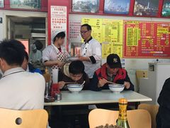 大堂-明呈黄鱼面馆(斜土路店)