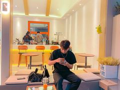 -稀物集咖啡(徽州大道店)