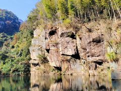 -庐山碧龙潭风景区