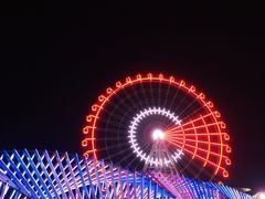 -琴岛之星摩天轮